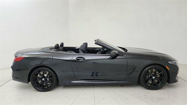 used 2024 BMW 840 car, priced at $78,750