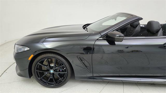 used 2024 BMW 840 car, priced at $78,750