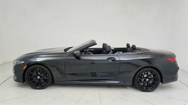 used 2024 BMW 840 car, priced at $78,750