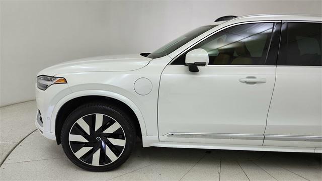 used 2023 Volvo XC90 Recharge Plug-In Hybrid car, priced at $53,250