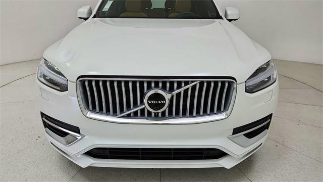 used 2023 Volvo XC90 Recharge Plug-In Hybrid car, priced at $53,250