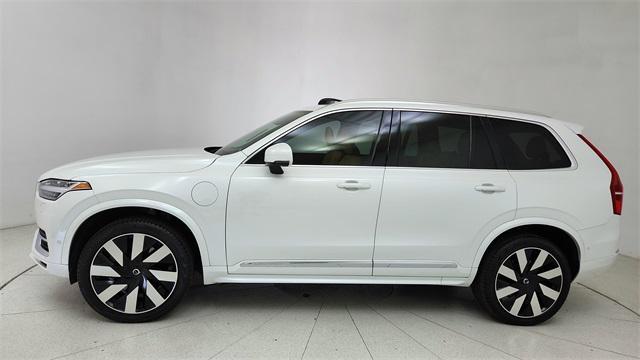 used 2023 Volvo XC90 Recharge Plug-In Hybrid car, priced at $53,250