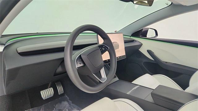 used 2024 Tesla Model 3 car, priced at $43,750