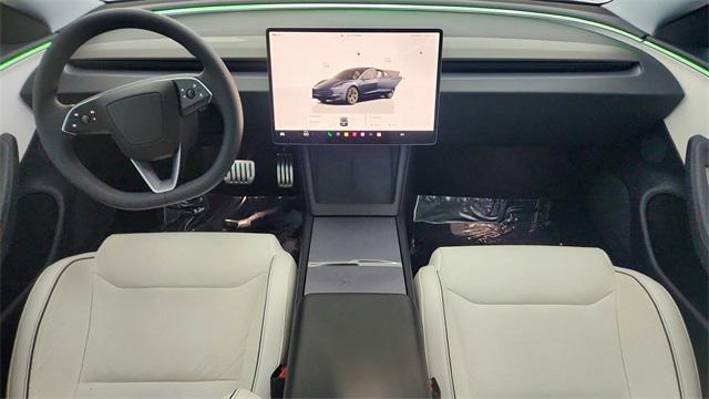 used 2024 Tesla Model 3 car, priced at $43,750