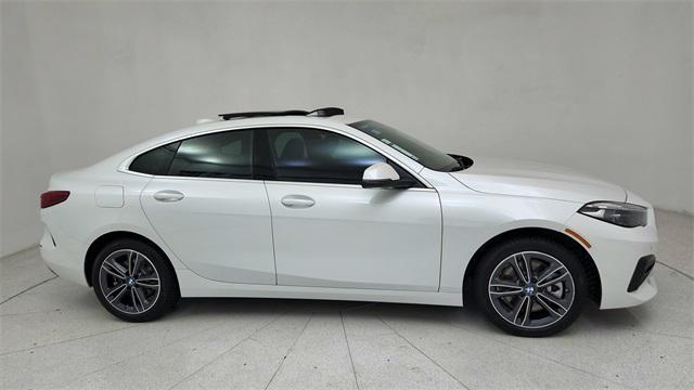 used 2024 BMW 228 Gran Coupe car, priced at $33,950