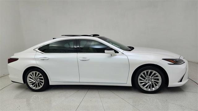 used 2021 Lexus ES 350 car