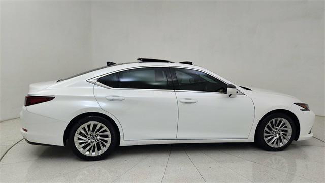 used 2021 Lexus ES 350 car
