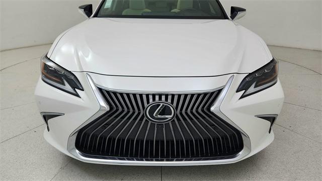 used 2021 Lexus ES 350 car