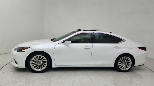 used 2021 Lexus ES 350 car