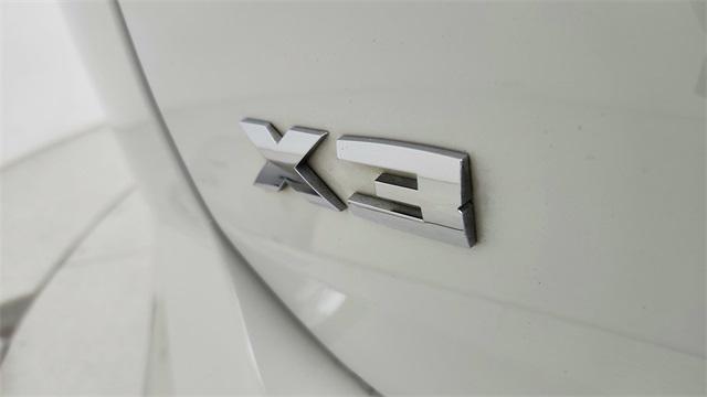 used 2022 BMW X3 car, priced at $43,950