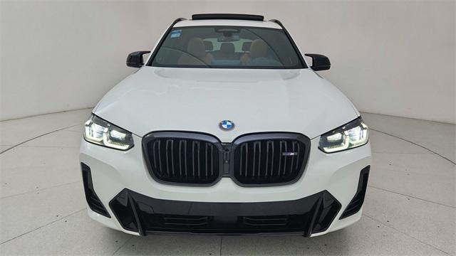 used 2022 BMW X3 car, priced at $43,950