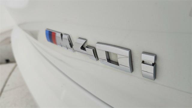 used 2022 BMW X3 car, priced at $43,950