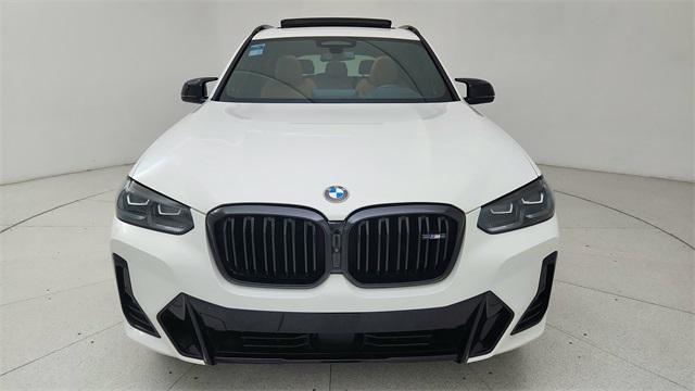 used 2022 BMW X3 car, priced at $43,950