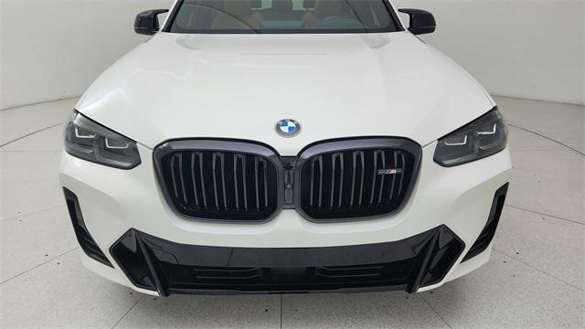 used 2022 BMW X3 car, priced at $43,950