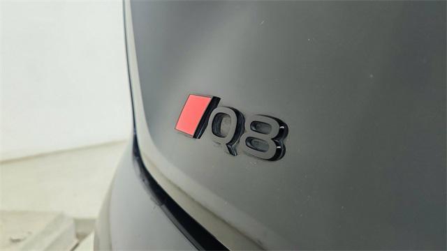 used 2024 Audi Q8 e-tron car, priced at $37,950