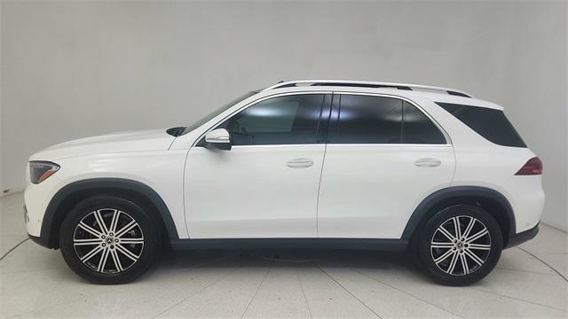 used 2024 Mercedes-Benz GLE 350 car, priced at $55,750