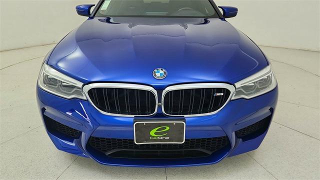 used 2019 BMW M5 car, priced at $58,777