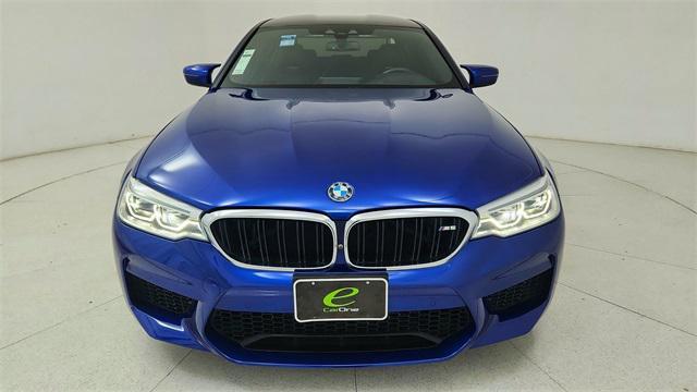 used 2019 BMW M5 car, priced at $58,777