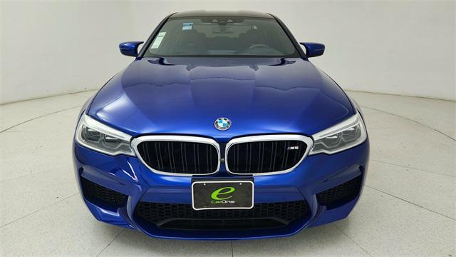 used 2019 BMW M5 car, priced at $58,777