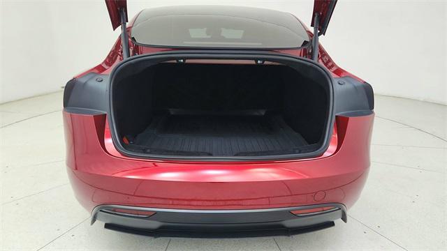 used 2024 Tesla Model 3 car, priced at $41,950