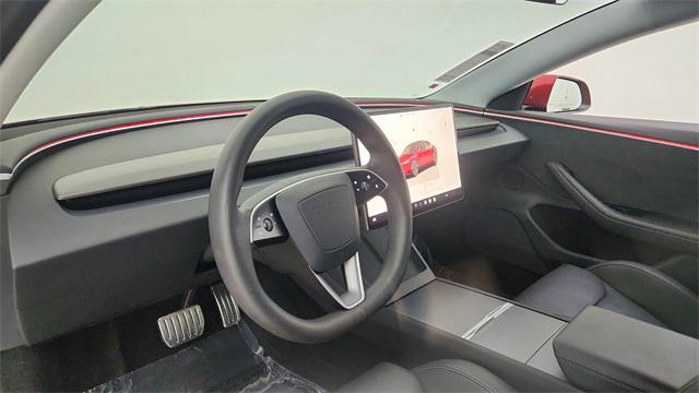 used 2024 Tesla Model 3 car, priced at $41,950