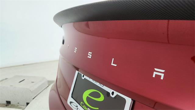 used 2024 Tesla Model 3 car, priced at $41,950