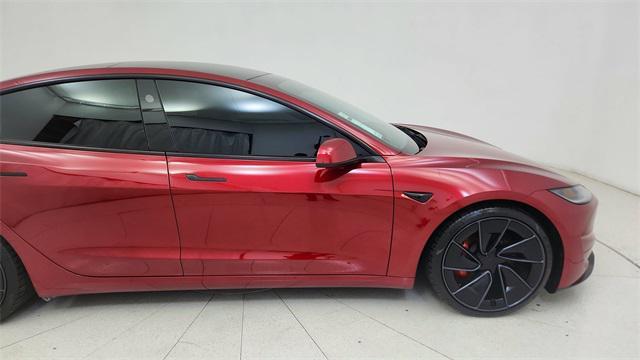 used 2024 Tesla Model 3 car, priced at $41,950