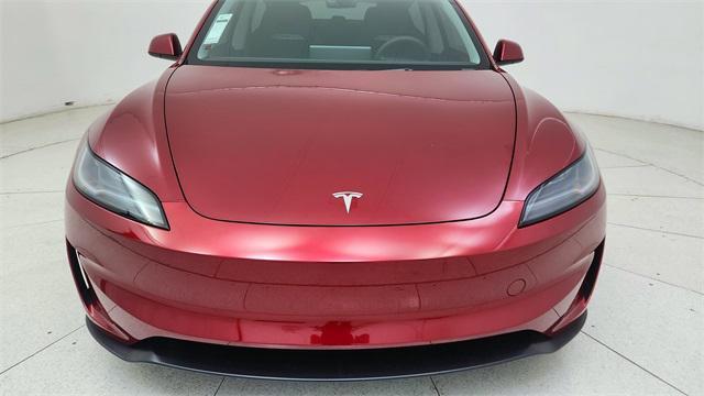 used 2024 Tesla Model 3 car, priced at $41,950