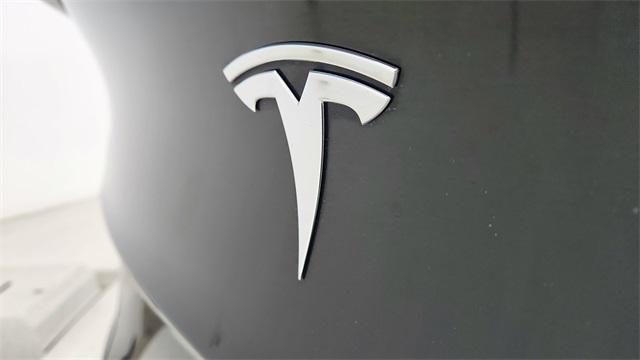 used 2024 Tesla Model Y car, priced at $38,450
