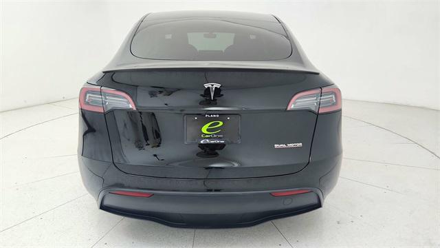 used 2024 Tesla Model Y car, priced at $38,450