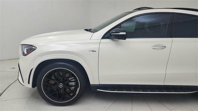 used 2023 Mercedes-Benz AMG GLE 53 car, priced at $76,950