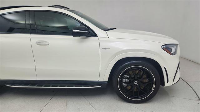 used 2023 Mercedes-Benz AMG GLE 53 car, priced at $76,950