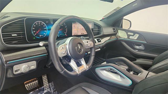 used 2023 Mercedes-Benz AMG GLE 53 car, priced at $76,950