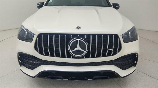 used 2023 Mercedes-Benz AMG GLE 53 car, priced at $76,950
