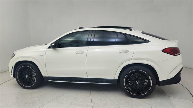 used 2023 Mercedes-Benz AMG GLE 53 car, priced at $76,950
