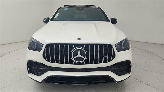 used 2023 Mercedes-Benz AMG GLE 53 car, priced at $76,950