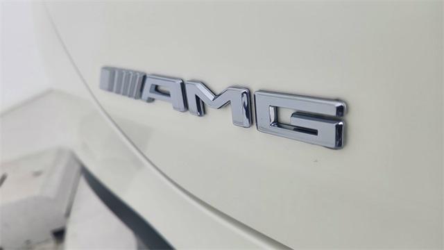 used 2023 Mercedes-Benz AMG GLE 53 car, priced at $76,950
