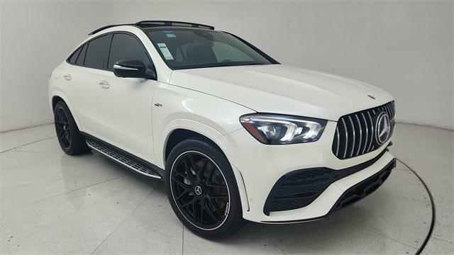 used 2023 Mercedes-Benz AMG GLE 53 car, priced at $76,950