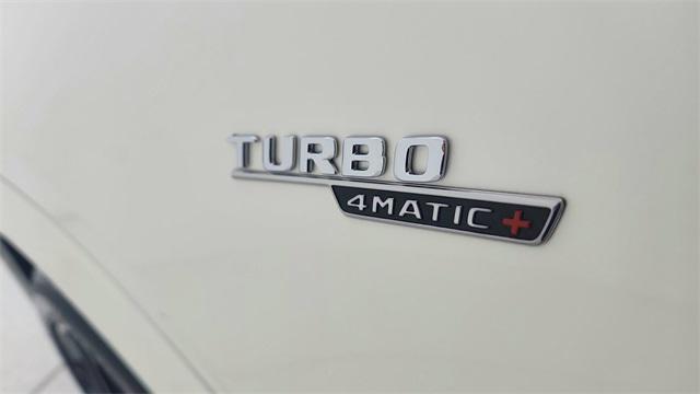 used 2023 Mercedes-Benz AMG GLE 53 car, priced at $76,950