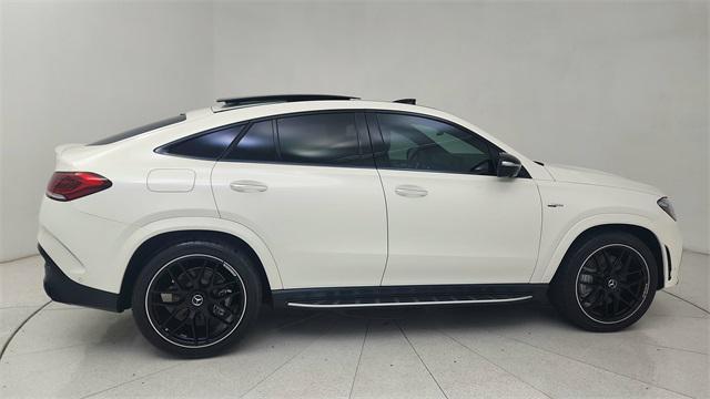 used 2023 Mercedes-Benz AMG GLE 53 car, priced at $76,950