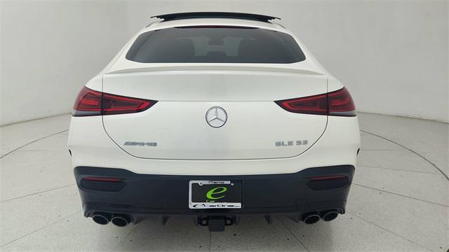 used 2023 Mercedes-Benz AMG GLE 53 car, priced at $76,950