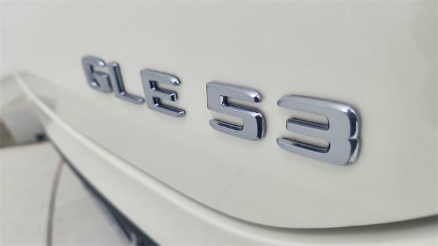 used 2023 Mercedes-Benz AMG GLE 53 car, priced at $76,950