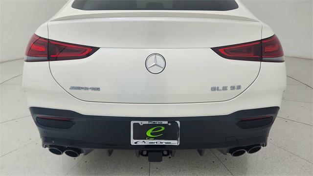 used 2023 Mercedes-Benz AMG GLE 53 car, priced at $76,950