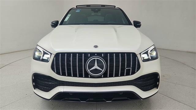 used 2023 Mercedes-Benz AMG GLE 53 car, priced at $76,950