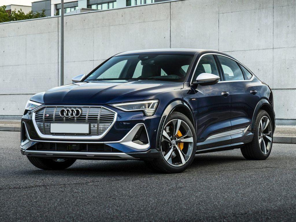 used 2023 Audi e-tron S Sportback car
