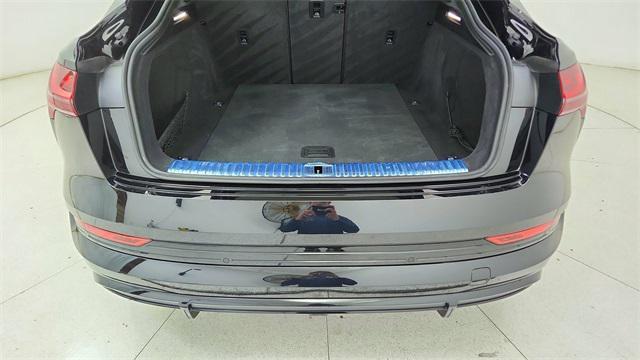 used 2023 Audi e-tron S Sportback car, priced at $41,450