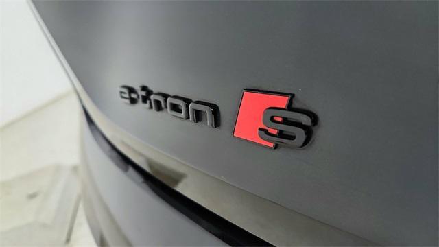used 2023 Audi e-tron S Sportback car, priced at $41,450