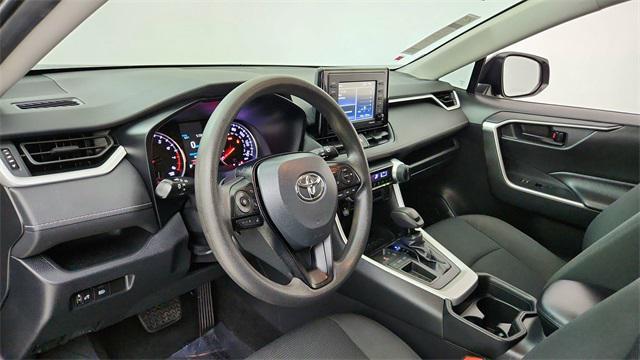 used 2020 Toyota RAV4 car, priced at $21,377