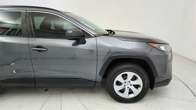 used 2020 Toyota RAV4 car, priced at $21,377