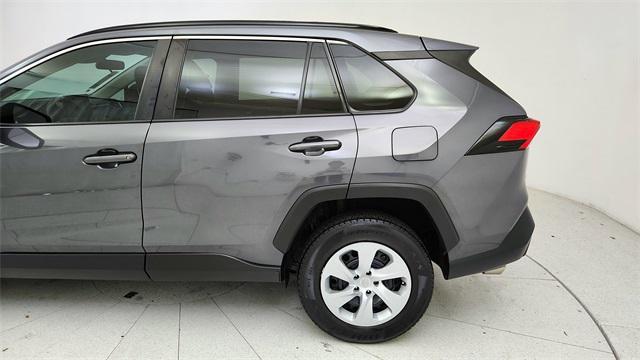 used 2020 Toyota RAV4 car, priced at $21,377